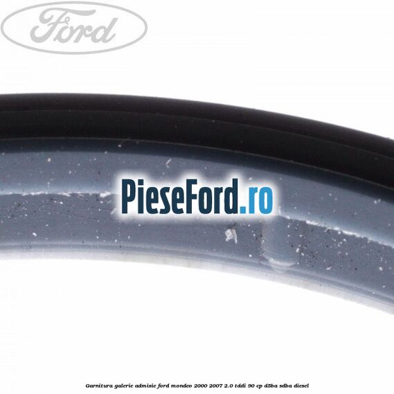 Garnitura galerie admisie Ford Mondeo 2000-2007 2.0 TDDI 90 cp D5BA, SDBA diesel
