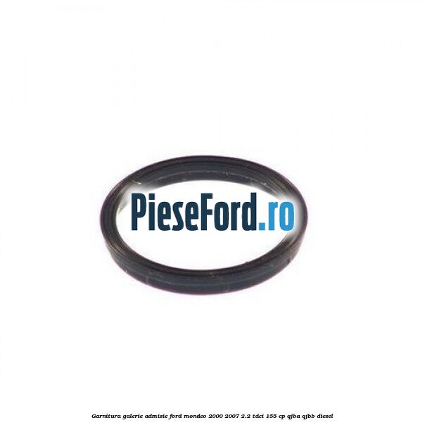 Garnitura galerie admisie Ford Mondeo 2000-2007 2.2 TDCi 155 cp QJBA, QJBB diesel
