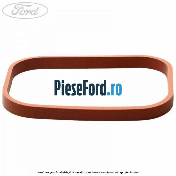 Garnitura galerie admisie Ford Mondeo 2008-2014 2.0 EcoBoost 240 cp TPBA benzina