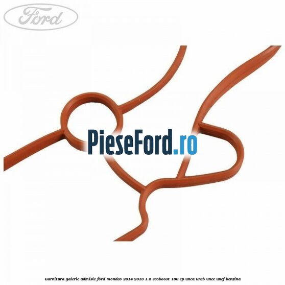 Garnitura galerie admisie Ford Mondeo 2014-2018 1.5 EcoBoost 160 cp UNCA, UNCB, UNCE, UNCF benzina