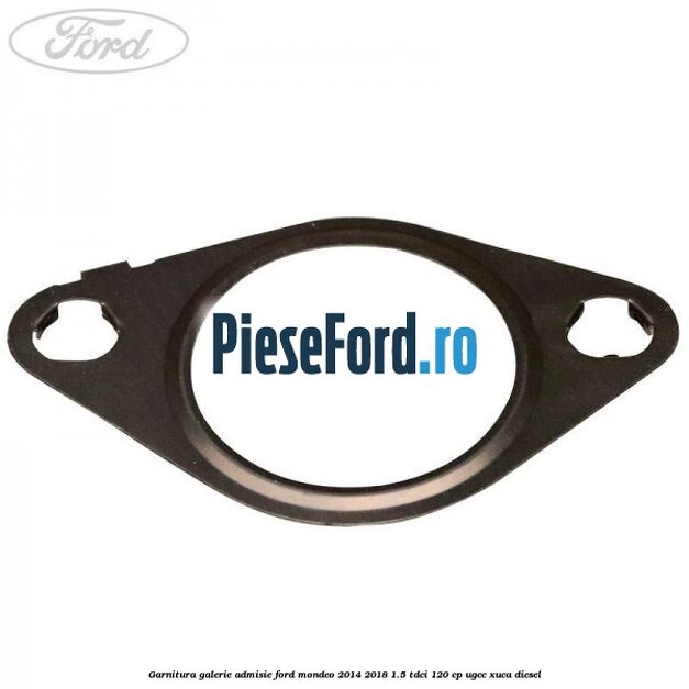 Garnitura galerie admisie Ford Mondeo 2014-2018 1.5 TDCi 120 cp UGCC, XUCA diesel