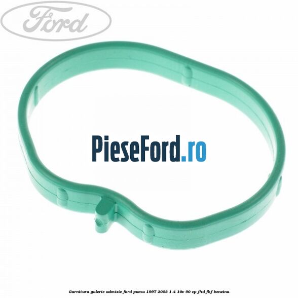 Garnitura galerie admisie Ford Puma 1997-2003 1.4 16V 90 cp FHD, FHF benzina