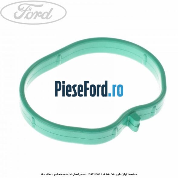 Garnitura galerie admisie Ford Puma 1997-2003 1.4 16V 90 cp FHD, FHF benzina