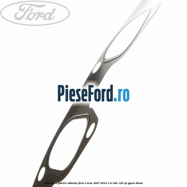 Garnitura galerie admisie Ford S-Max 2007-2014 1.8 TDCi 125 cp QYWA diesel