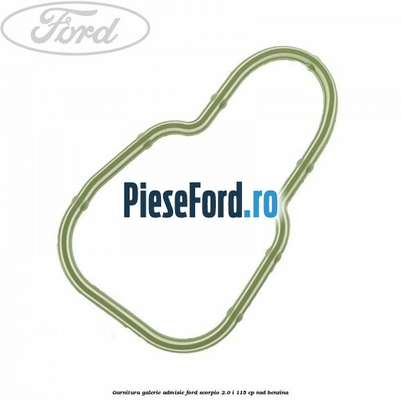 Garnitura galerie admisie Ford Scorpio 2.0 i 115 cp NSD benzina