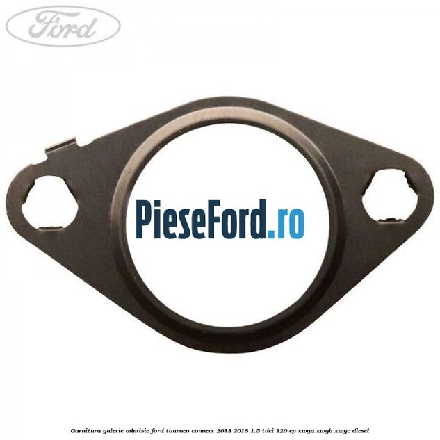 Garnitura galerie admisie Ford Tourneo Connect 2013-2018 1.5 TDCi 120 cp Garnitura galerie admisie Ford Tourneo Connect 2013-2018 1.5 TDCi 120 cp XWGA, XWGB, XWGC diesel