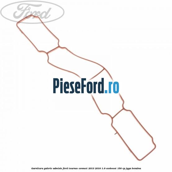 Garnitura galerie admisie Ford Tourneo Connect 2013-2018 1.6 EcoBoost 150 cp JQGA benzina