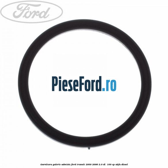 Garnitura galerie admisie Ford Transit 2000-2006 2.0 DI  100 cp ABFA diesel