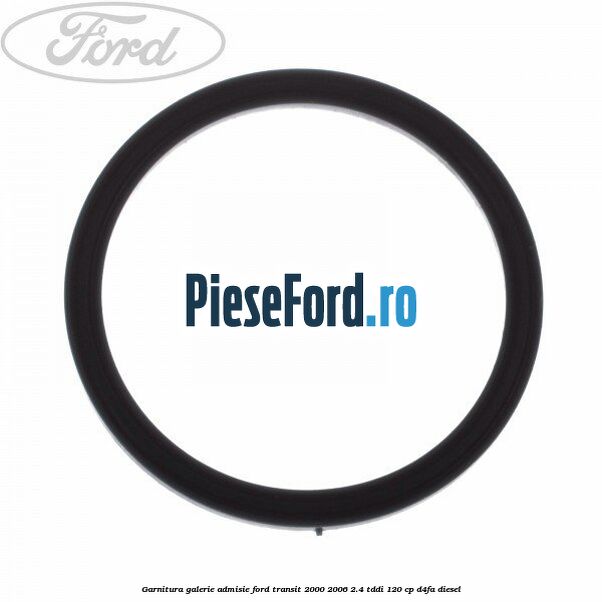 Garnitura galerie admisie Ford Transit 2000-2006 2.4 TDdi 120 cp D4FA diesel