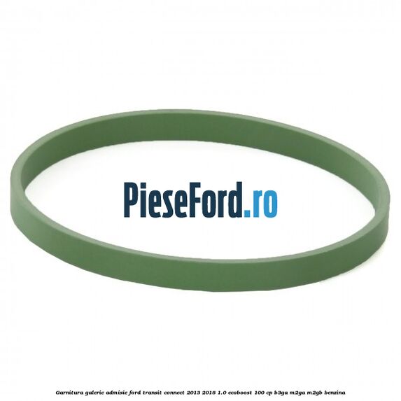 Garnitura galerie admisie Ford Transit Connect 2013-2018 1.0 EcoBoost 100 cp B3GA, M2GA, M2GB benzina