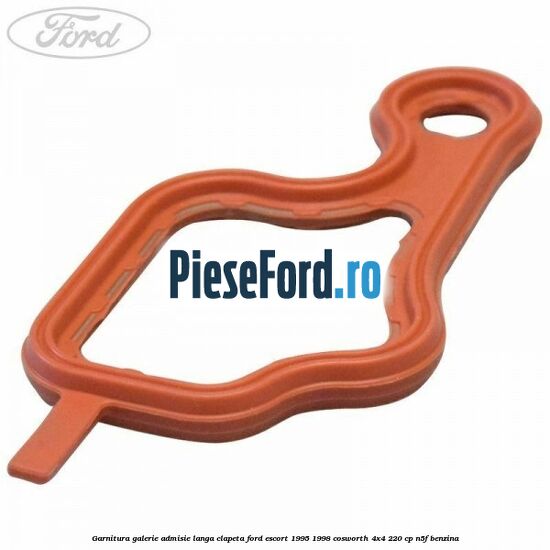 Garnitura galerie admisie langa clapeta Ford Escort 1995-1998 Cosworth 4x4 220 cp N5F benzina