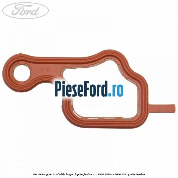 Garnitura galerie admisie langa clapeta Ford Escort 1995-1998 RS 2000 150 cp N7A benzina