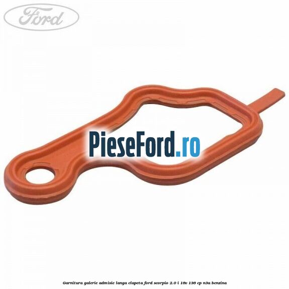 Garnitura galerie admisie langa clapeta Ford Scorpio 2.0 i 16V 136 cp N3A benzina