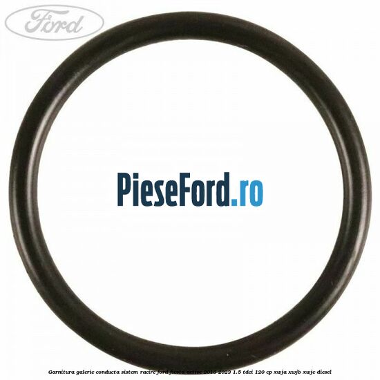 Garnitura, galerie conducta sistem racire Ford Fiesta Active 2018-2023 1.5 TDCi 120 cp Garnitura, galerie conducta sistem racire Ford Fiesta Active 2018-2023 1.5 TDCi 120 cp XWJA, XWJB, XWJC diesel