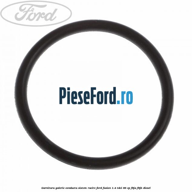 Garnitura galerie conducta sistem racire Ford Fusion 1.4 TDCi 68 cp Garnitura galerie conducta sistem racire Ford Fusion 1.4 TDCi 68 cp F6JA, F6JB diesel