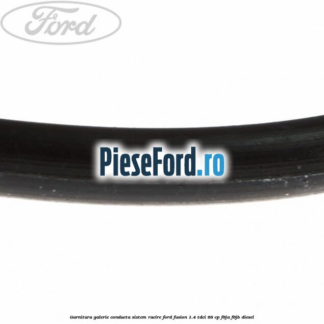 Garnitura galerie conducta sistem racire Ford Fusion 1.4 TDCi 68 cp Garnitura galerie conducta sistem racire Ford Fusion 1.4 TDCi 68 cp F6JA, F6JB diesel