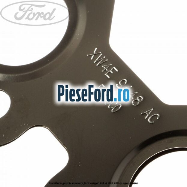 Garnitura, galerie evacuare Ford Cougar 2.5 ST 200 205 cp SGA benzina