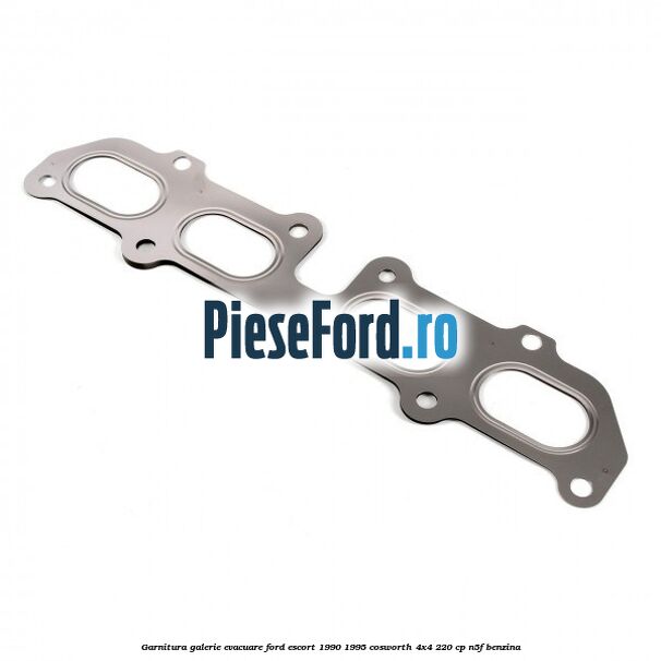Garnitura galerie evacuare Ford Escort 1990-1995 Cosworth 4x4 220 cp N5F benzina