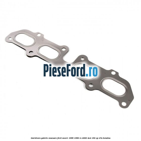 Garnitura galerie evacuare Ford Escort 1995-1998 RS 2000 4x4 150 cp N7A benzina