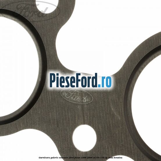 Garnitura galerie evacuare Ford Focus 1998-2004 ST170 173 cp ALDA benzina