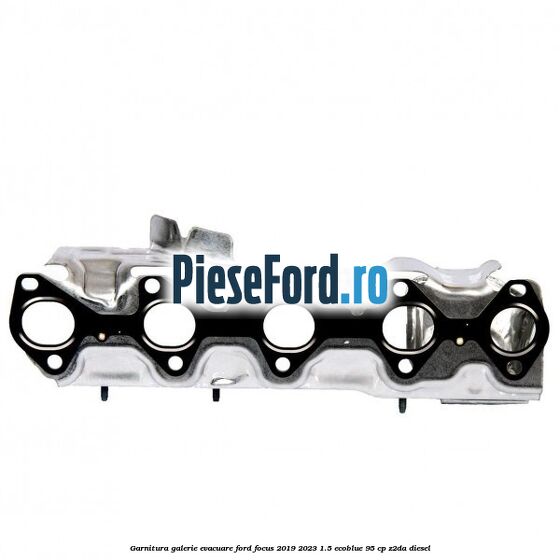 Garnitura galerie evacuare Ford Focus 2019-2023 1.5 EcoBlue 95 cp Garnitura galerie evacuare Ford Focus 2019-2023 1.5 EcoBlue 95 cp Z2DA diesel