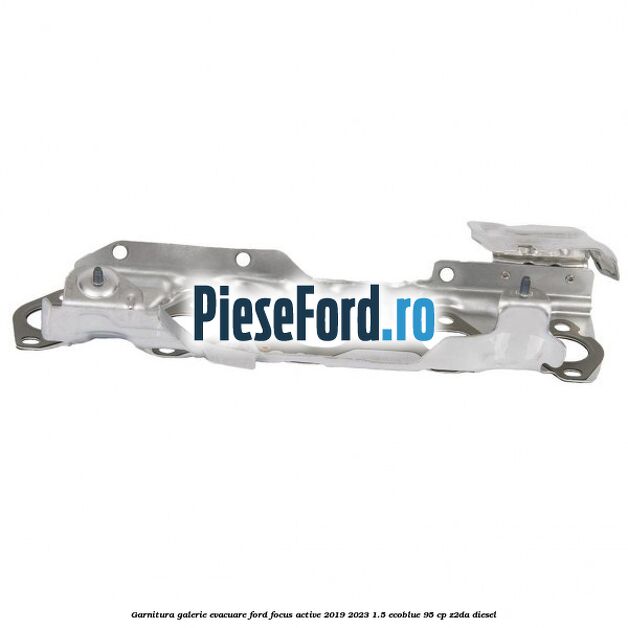 Garnitura galerie evacuare Ford Focus Active 2019-2023 1.5 EcoBlue 95 cp Z2DA diesel