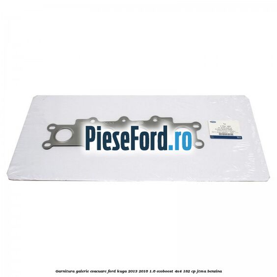 Garnitura galerie evacuare Ford Kuga 2013-2016 1.6 EcoBoost 4x4 182 cp Garnitura galerie evacuare Ford Kuga 2013-2016 1.6 EcoBoost 4x4 182 cp JTMA benzina