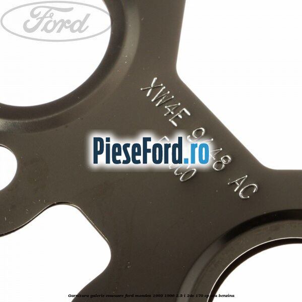 Garnitura, galerie evacuare Ford Mondeo 1993-1996 2.5 i 24V 170 cp SEA benzina