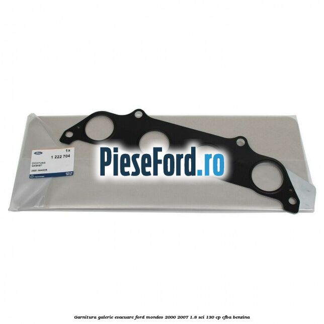 Garnitura, galerie evacuare Ford Mondeo 2000-2007 1.8 SCi 130 cp CFBA benzina