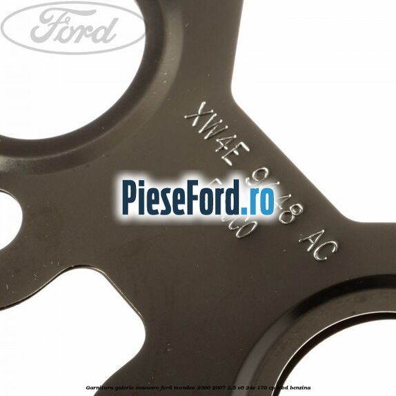 Garnitura, galerie evacuare Ford Mondeo 2000-2007 2.5 V6 24V 170 cp LCBD benzina