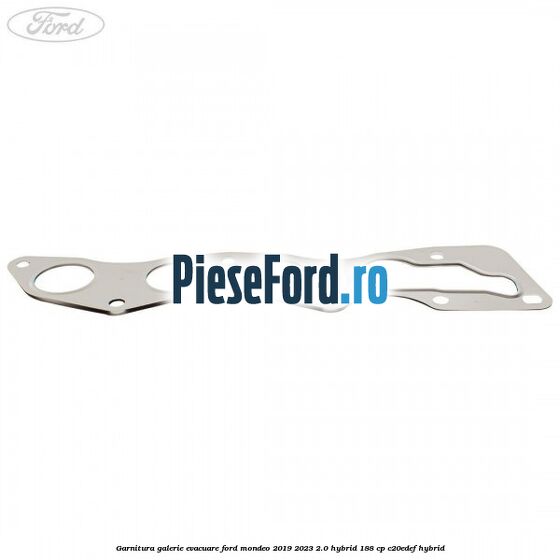 Garnitura galerie evacuare Ford Mondeo 2019-2023 2.0 Hybrid 188 cp C20EDEF hybrid