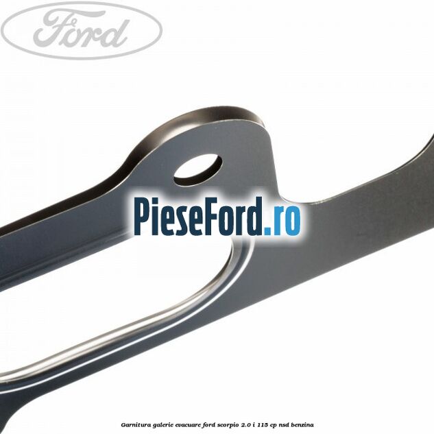 Garnitura galerie evacuare Ford Scorpio 2.0 i 115 cp Garnitura galerie evacuare Ford Scorpio 2.0 i 115 cp NSD benzina