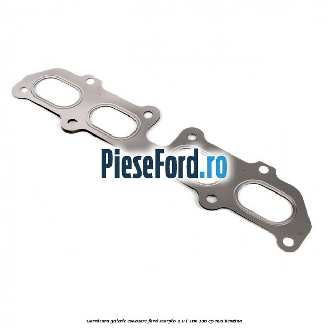Garnitura galerie evacuare Ford Scorpio 2.0 i 16V 136 cp N3A benzina