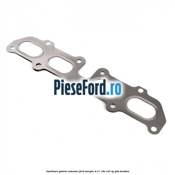 Garnitura galerie evacuare Ford Scorpio 2.3 i 16V 147 cp Y5A benzina