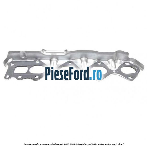 Garnitura galerie evacuare Ford Transit 2019-2023 2.0 EcoBlue RWD 130 cp BKRA, YMHA, YMR6 diesel
