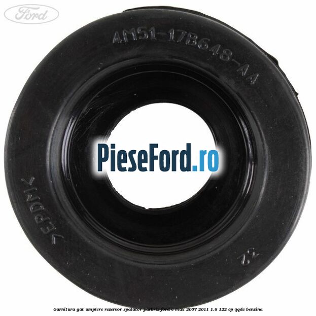 Garnitura gat umplere rezervor spalator parbriz Ford C-Max 2007-2011 1.8 122 cp Garnitura gat umplere rezervor spalator parbriz Ford C-Max 2007-2011 1.8 122 cp QQDC benzina