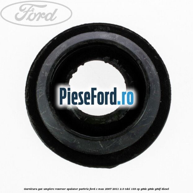 Garnitura gat umplere rezervor spalator parbriz Ford C-Max 2007-2011 2.0 TDCi 133 cp G6DC, G6DE, G6DF diesel