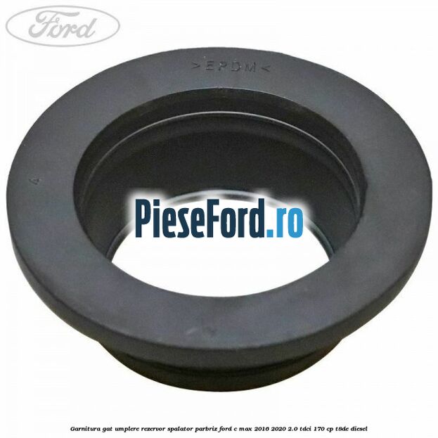 Garnitura gat umplere rezervor spalator parbriz Ford C-Max 2016-2020 2.0 TDCi 170 cp T8DE diesel