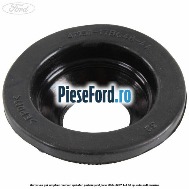 Garnitura gat umplere rezervor spalator parbriz Ford Focus 2004-2007 1.4 80 cp ASDA, ASDB benzina