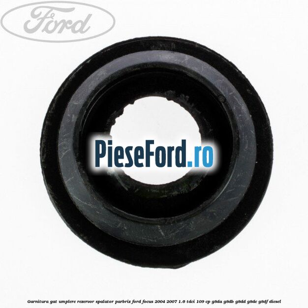 Garnitura gat umplere rezervor spalator parbriz Ford Focus 2004-2007 1.6 TDCi 109 cp G8DA, G8DB, G8DD, G8DE, G8DF diesel