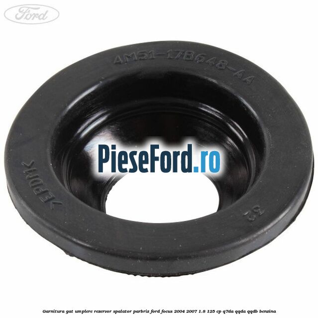 Garnitura gat umplere rezervor spalator parbriz Ford Focus 2004-2007 1.8 125 cp Q7DA, QQDA, QQDB benzina