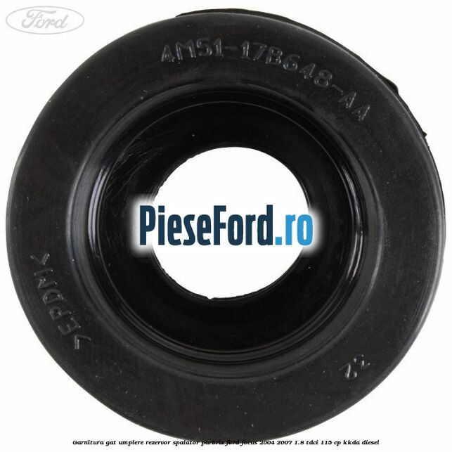 Garnitura gat umplere rezervor spalator parbriz Ford Focus 2004-2007 1.8 TDCi 115 cp Garnitura gat umplere rezervor spalator parbriz Ford Focus 2004-2007 1.8 TDCi 115 cp KKDA diesel