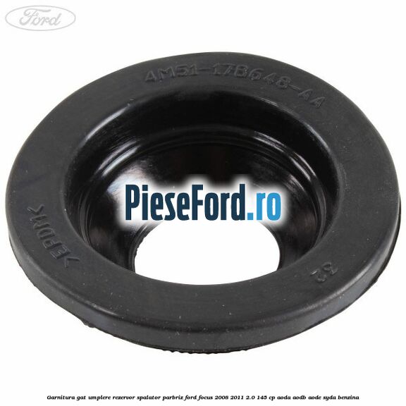 Garnitura gat umplere rezervor spalator parbriz Ford Focus 2008-2011 2.0 145 cp Garnitura gat umplere rezervor spalator parbriz Ford Focus 2008-2011 2.0 145 cp AODA, AODB, AODE, SYDA benzina