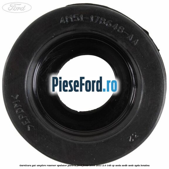 Garnitura gat umplere rezervor spalator parbriz Ford Focus 2008-2011 2.0 145 cp Garnitura gat umplere rezervor spalator parbriz Ford Focus 2008-2011 2.0 145 cp AODA, AODB, AODE, SYDA benzina