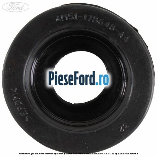 Garnitura gat umplere rezervor spalator parbriz Ford Focus C-Max 2003-2007 1.6 Ti 115 cp HXDA, SIDA benzina