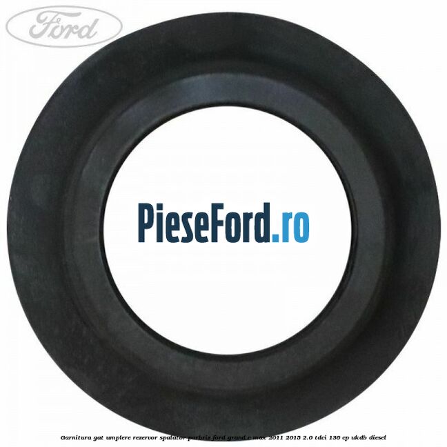 Garnitura gat umplere rezervor spalator parbriz Ford Grand C-Max 2011-2015 2.0 TDCi 136 cp UKDB diesel