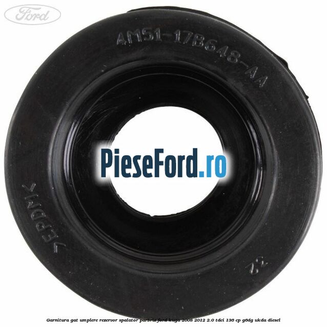 Garnitura gat umplere rezervor spalator parbriz Ford Kuga 2008-2012 2.0 TDCi 136 cp Garnitura gat umplere rezervor spalator parbriz Ford Kuga 2008-2012 2.0 TDCi 136 cp G6DG, UKDA diesel