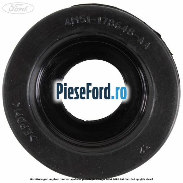 Garnitura gat umplere rezervor spalator parbriz Ford Kuga 2008-2012 2.0 TDCI 140 cp UFDA diesel