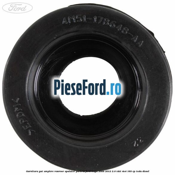 Garnitura gat umplere rezervor spalator parbriz Ford Kuga 2008-2012 2.0 TDCI 4x4 163 cp TXDA diesel