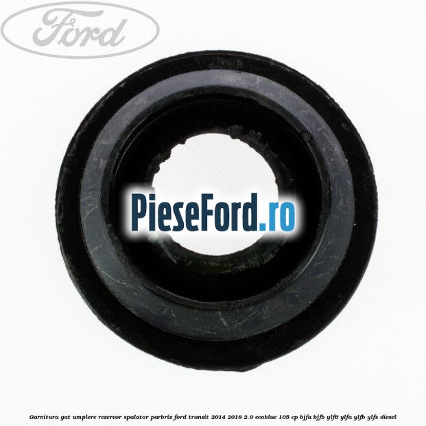 Garnitura gat umplere rezervor spalator parbriz Ford Transit 2014-2018 2.0 EcoBlue 105 cp BJFA, BJFB, YLF6, YLFA, YLFB, YLFS diesel